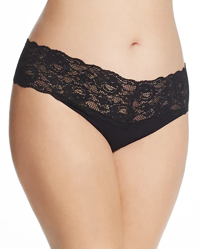 Cosabella Never Say Plus Lovelie Thong