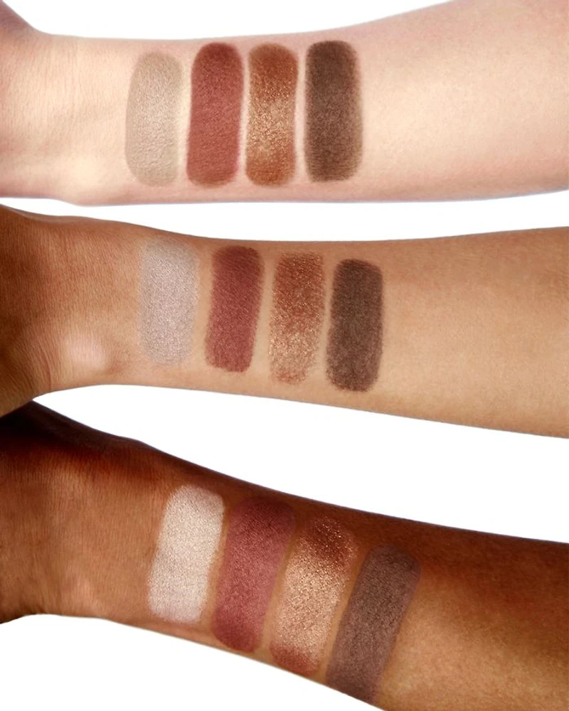 Luxury Palette Color-Coded Eyeshadows