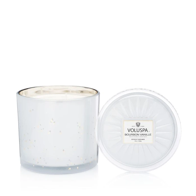 Bourbon Vanille Grande Maison Candle, 36 oz.