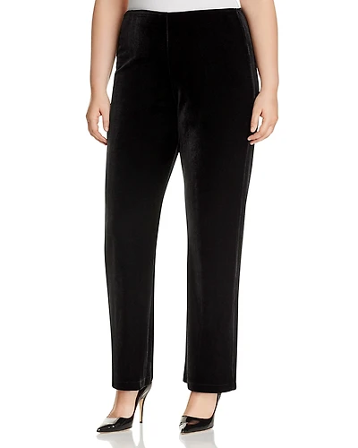 Lysse Plus Velvet Pants