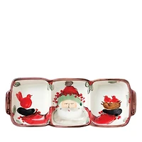 Old St. Nick Three Part Server