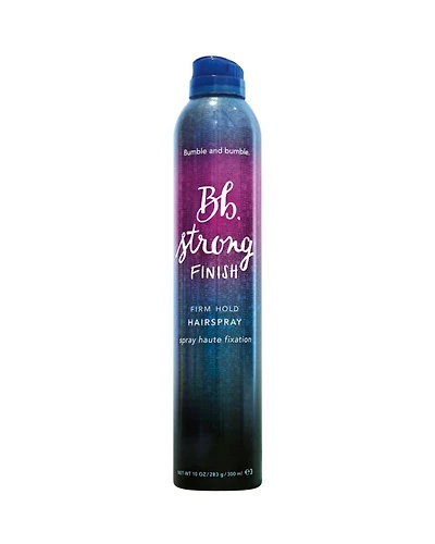 Bb. Strong Finish Firm Hold Hairspray 10 oz.