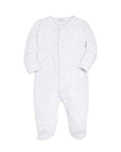 Unisex Elephant Print Footie - Baby
