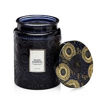 Voluspa Moso Bamboo Large Jar Candle 18 oz.