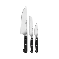 Zwilling J. a. Henckels Pro 3-Piece Starter Knife Set
