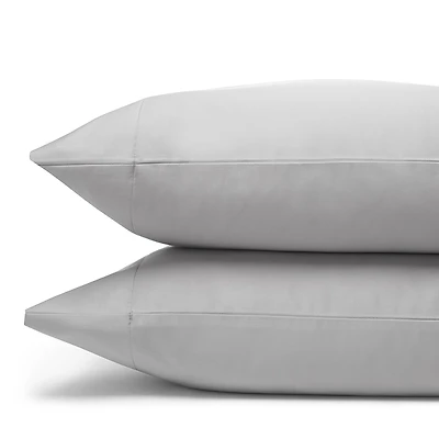 Sky 500TC Wrinkle Resistant Sateen King Pillowcases, Pair