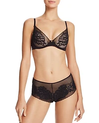 Flora Contour Underwire Bra