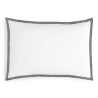 Hudson Park Collection Italian Percale Standard Sham