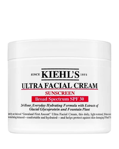 Ultra Facial Cream Sunscreen SPF 30 4.2 oz.