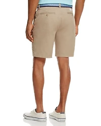 Breaker Regular Fit 9" Cotton Shorts