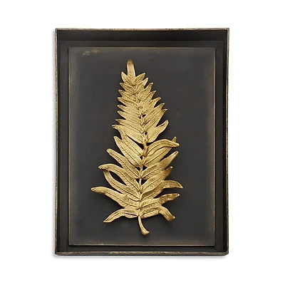 Michael Aram Fern Wall Shadow Box