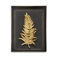 Michael Aram Fern Wall Shadow Box