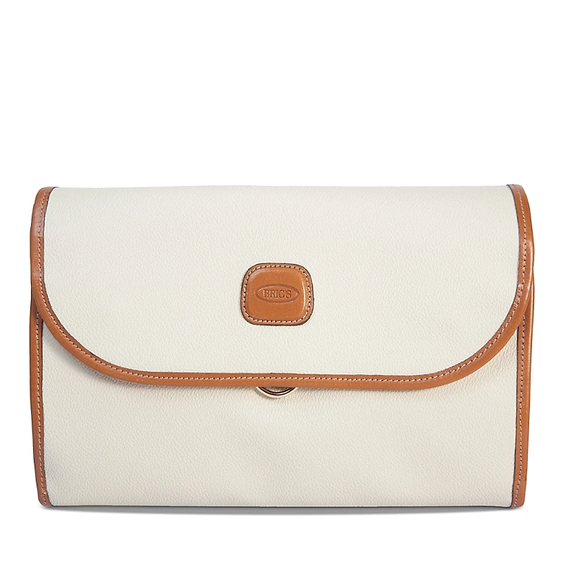Bric's Firenze Tri-Fold Toiletry Kit