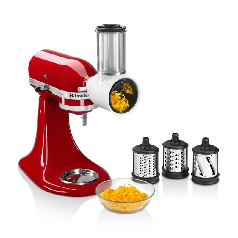 Fresh Prep Slicer/Shredder Attachment #KSMVSA