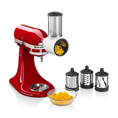 Fresh Prep Slicer/Shredder Attachment #KSMVSA