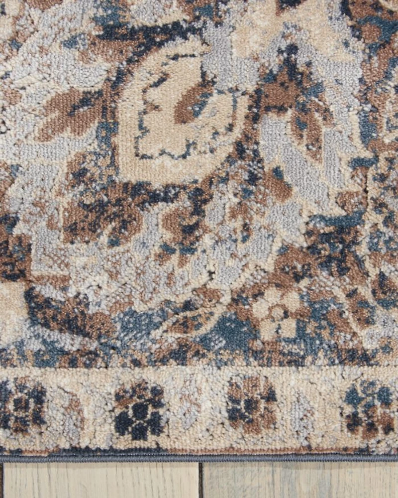 Malta MAI03 Area Rug, 7'10" x 10'10"