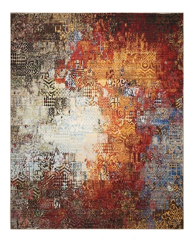 Chroma CRM03 Area Rug, 7'9" x 9'9"