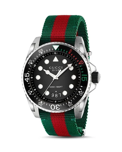 Dive Watch, 45mm