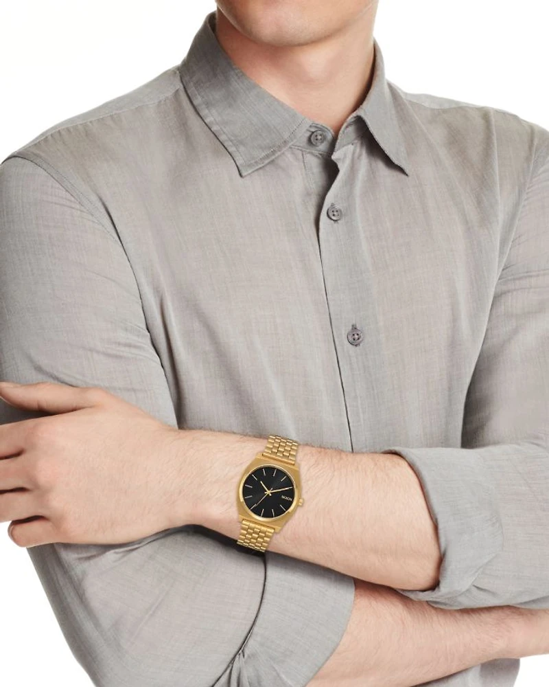 The Time Teller Watch