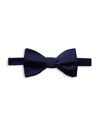 Eton Grosgrain Silk Pre-tied Bow Tie