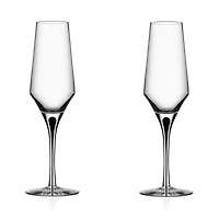 Orrefors Metropol Champagne, Set of 2