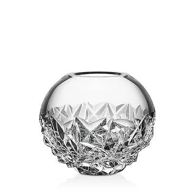 Orrefors Carat Globe Small Vase