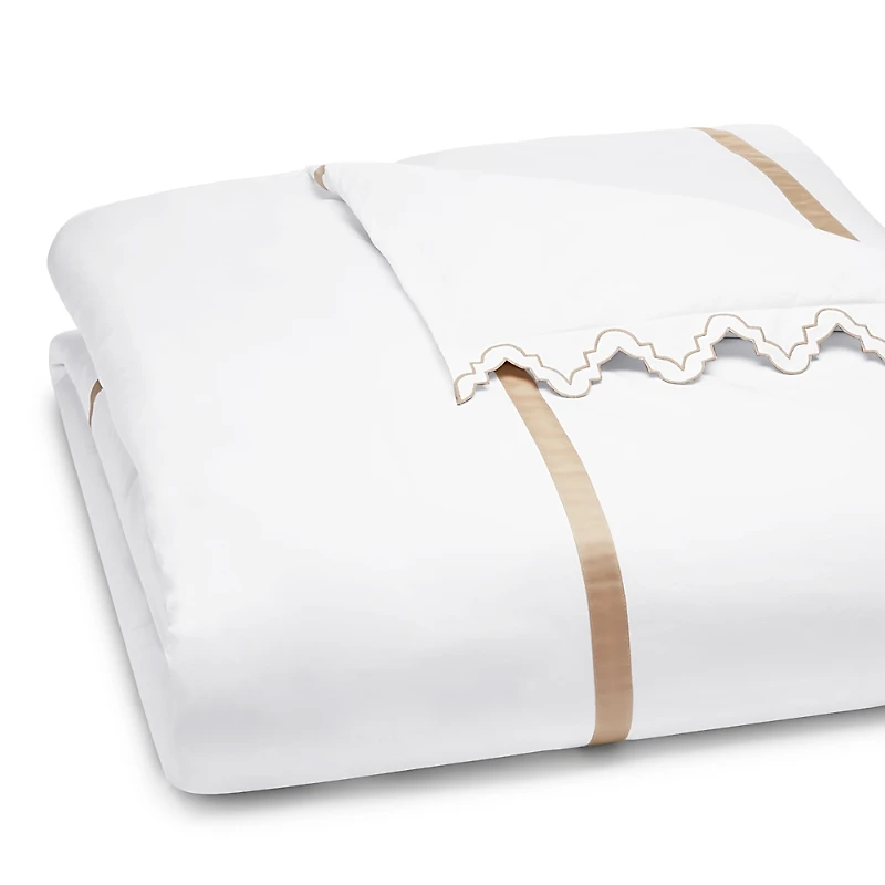 Matouk Aziza Duvet Cover