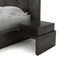 Huppe Silk Right Nighstand