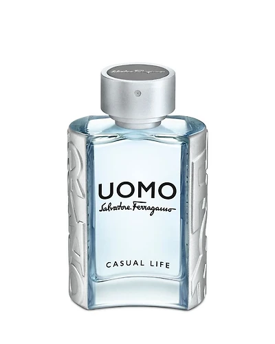 Uomo Casual Life Eau de Toilette 3.4 oz.