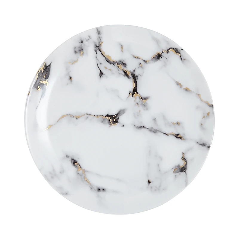 Prouna Marble Dinner Plate