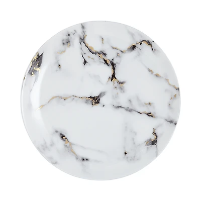 Prouna Marble Dinner Plate
