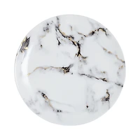 Prouna Marble Dinner Plate