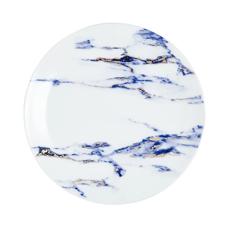 Prouna Marble Dinner Plate