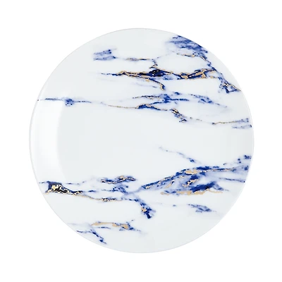 Prouna Marble Dinner Plate