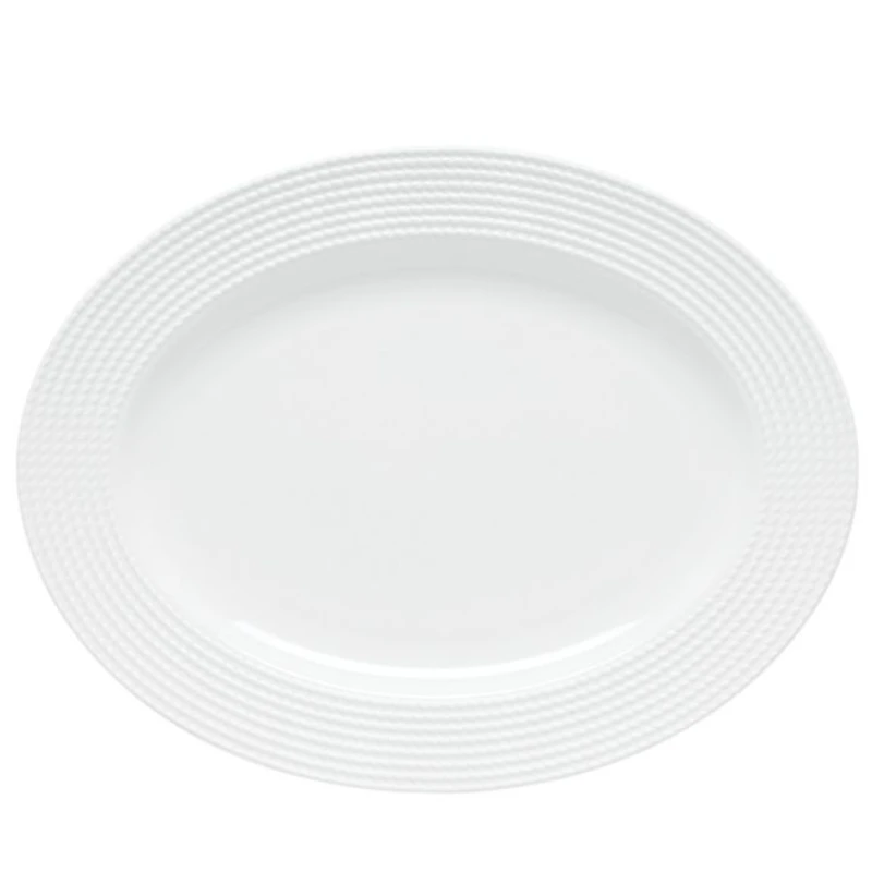 Kate Spade "Wickford" Oval Platter
