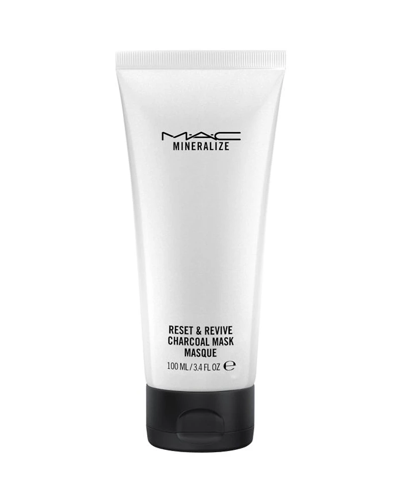 Mineralize Reset & Revive Charcoal Mask, Mineralize Total Detox Collection 3.4 oz.
