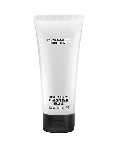 Mineralize Reset & Revive Charcoal Mask, Mineralize Total Detox Collection 3.4 oz.