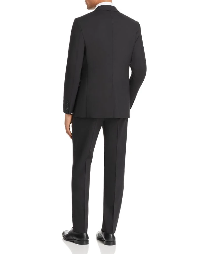 Mayer New Tailor Wool Slim Fit Suit Pants