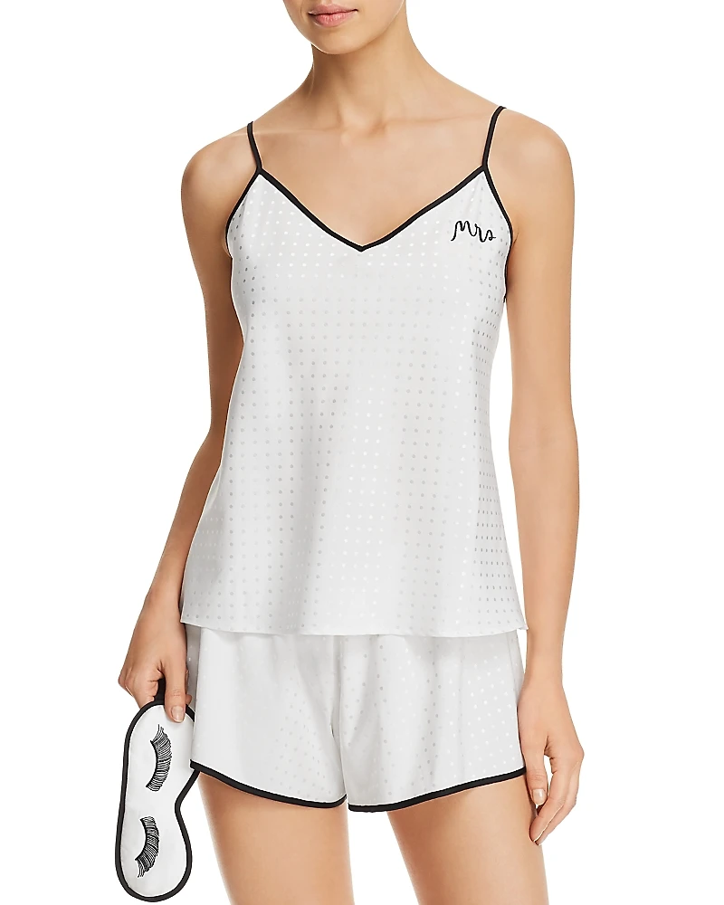 kate spade new york Mrs. Cami Pj Set