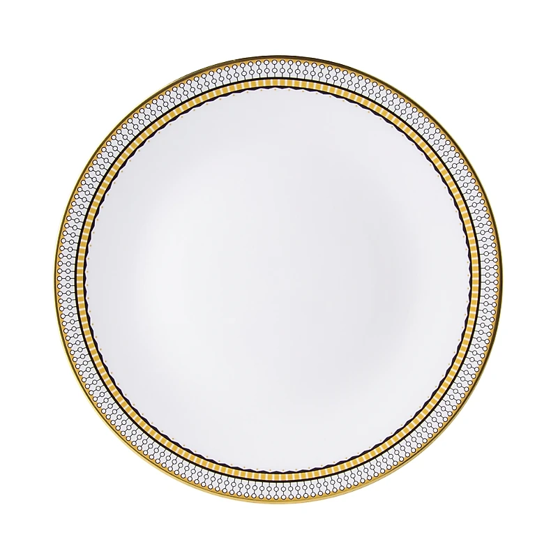 Royal Crown Derby Oscillate Dinner Plate