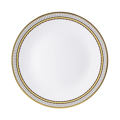 Royal Crown Derby Oscillate Dinner Plate