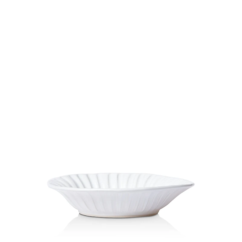 Vietri Incanto Stripe Stoneware Pasta Bowl