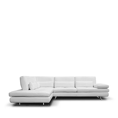 Giuseppe Nicoletti Serena Square Corner 2-Piece Sectional