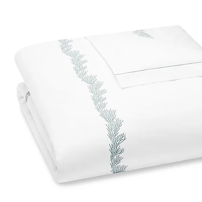 Matouk Atoll Duvet Cover