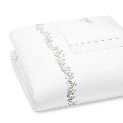 Matouk Atoll Duvet Cover