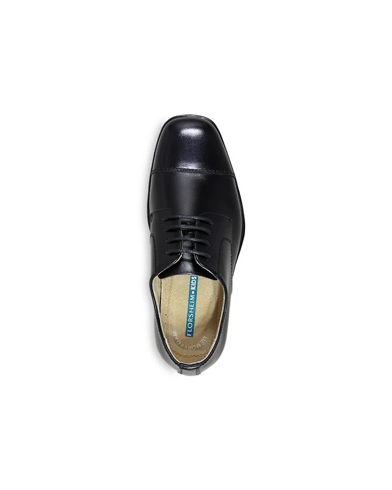 Boys' Reveal Cap Toe Oxford Shoes - Toddler, Little Kid, Big Kid