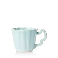 Incanto Scallop Stoneware Mug