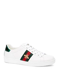Women's Gucci Ace Embroidered Sneakers
