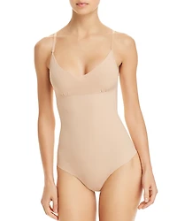 Commando Classic Control Thong Bodysuit