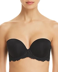 On Gossamer Beautifully Basic Strapless Multi-Way Bra